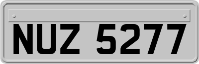 NUZ5277