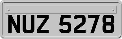 NUZ5278