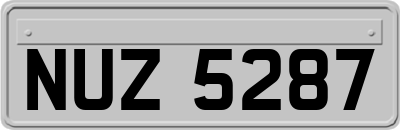 NUZ5287