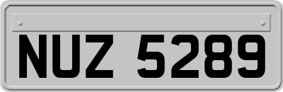 NUZ5289