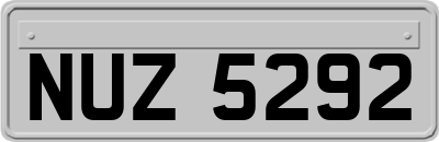 NUZ5292