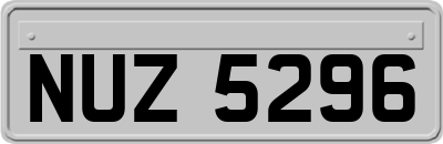 NUZ5296