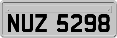 NUZ5298