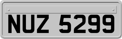 NUZ5299