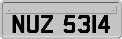 NUZ5314