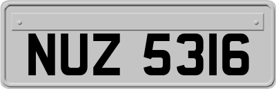 NUZ5316