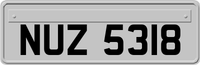 NUZ5318