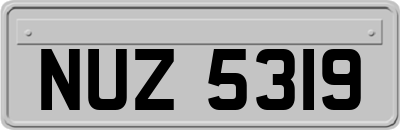 NUZ5319