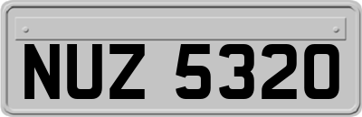 NUZ5320