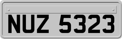 NUZ5323