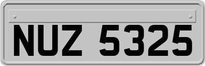 NUZ5325