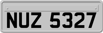 NUZ5327