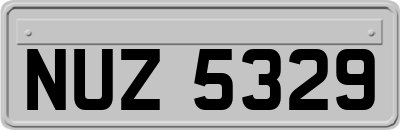 NUZ5329