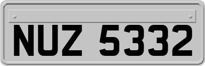 NUZ5332