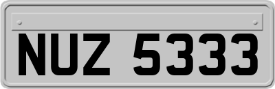 NUZ5333