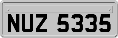 NUZ5335