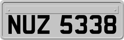 NUZ5338