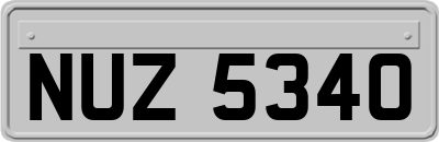 NUZ5340