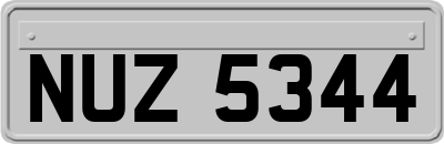 NUZ5344