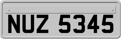 NUZ5345