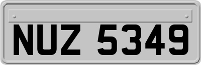 NUZ5349