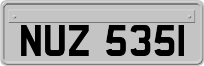 NUZ5351