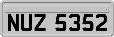 NUZ5352