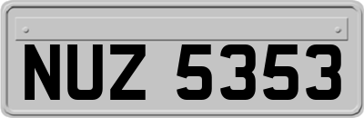 NUZ5353