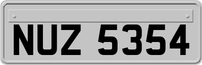 NUZ5354