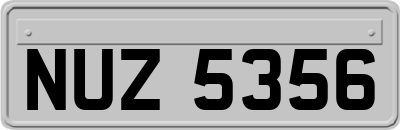 NUZ5356
