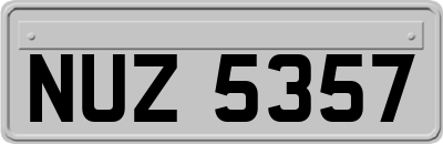 NUZ5357