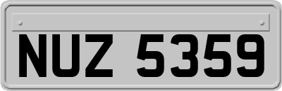 NUZ5359