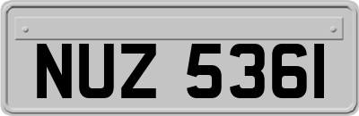 NUZ5361