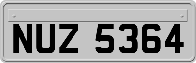 NUZ5364
