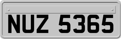 NUZ5365