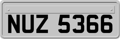 NUZ5366