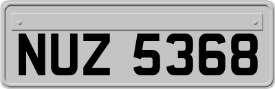 NUZ5368
