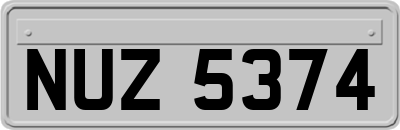 NUZ5374