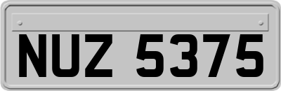 NUZ5375