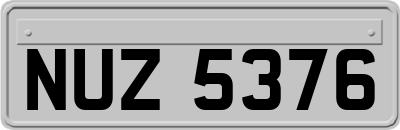 NUZ5376