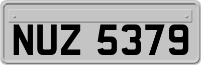 NUZ5379