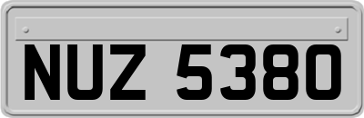 NUZ5380