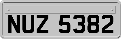 NUZ5382