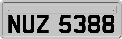 NUZ5388