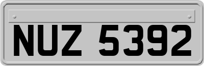 NUZ5392