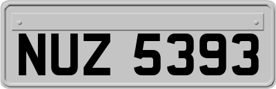 NUZ5393
