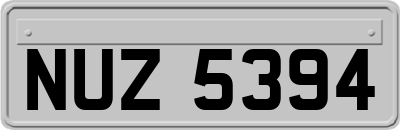 NUZ5394