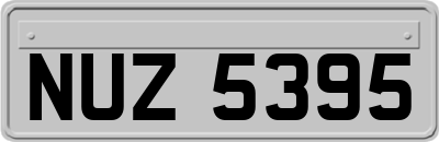 NUZ5395