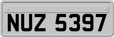 NUZ5397