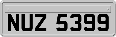 NUZ5399